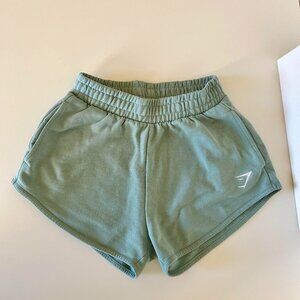 Gymshark Training Sweat Shorts XS